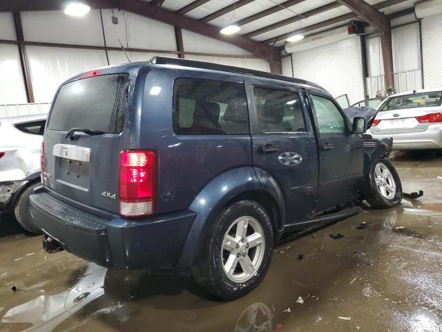 2008 DODGE NITRO SLT VIN: 1D8GU58K78W101889