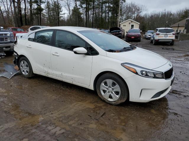 2018 KIA FORTE LX - 3KPFK4A77JE280774
