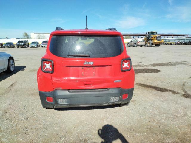 ZACNJABB3KPJ84044 Jeep Renegade Latitude