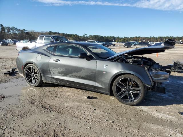 2017 CHEVROLET CAMARO LT - 1G1FB1RX7H0134552