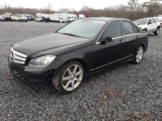 2013 Mercedes-Benz C 350 for sale in Gastonia, NC