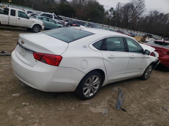 2017 CHEVROLET IMPALA LT - 2G1105S3XH9178923