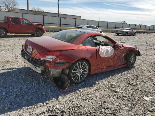 2018 MERCEDES-BENZ SL 450 WDDJK6GA7JF051967