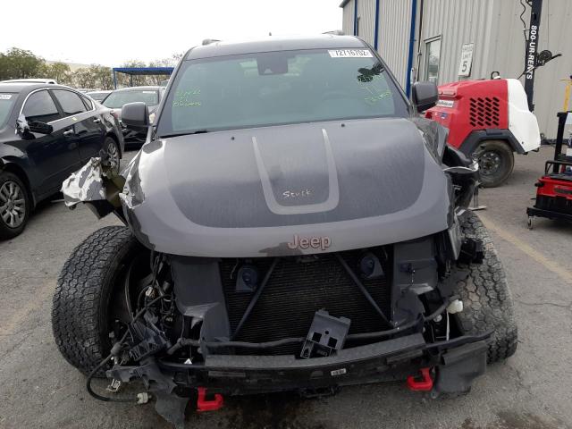 1C4RJFLT4JC206774 Jeep Grand Cherokee Trailhawk