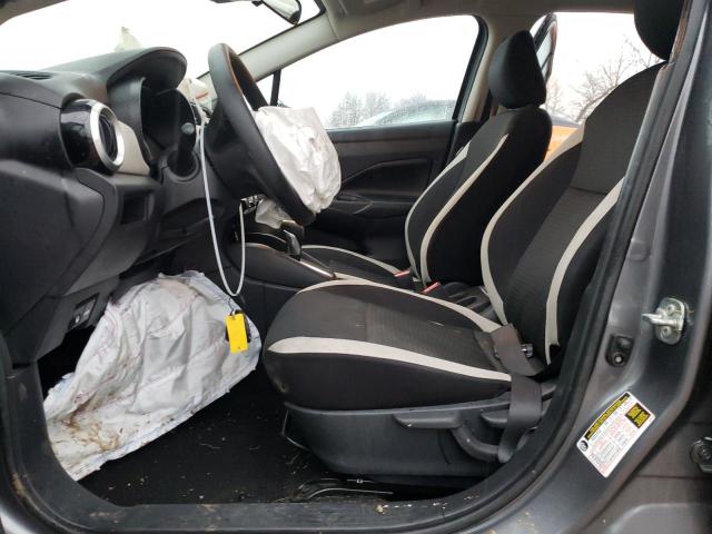 2020 NISSAN VERSA SV 3N1CN8EV2LL871008