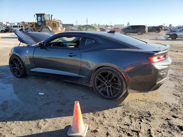 2017 CHEVROLET CAMARO LT - 1G1FB1RX7H0134552