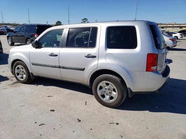 VIN 5FNYF3H29EB011922 2014 HONDA PILOT no.2