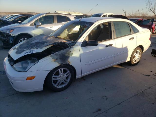 2002 Ford Focus SE