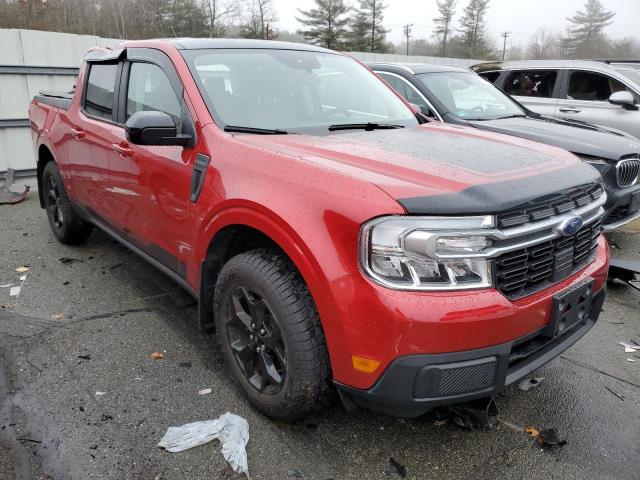 2022 FORD MAVERICK X - 3FTTW8F94NRA57339
