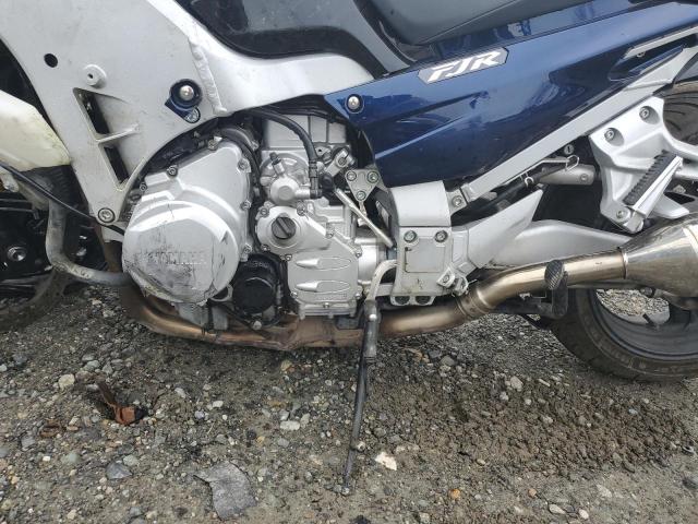 2016 YAMAHA FJR1300 AE JYARP30E3GA000008