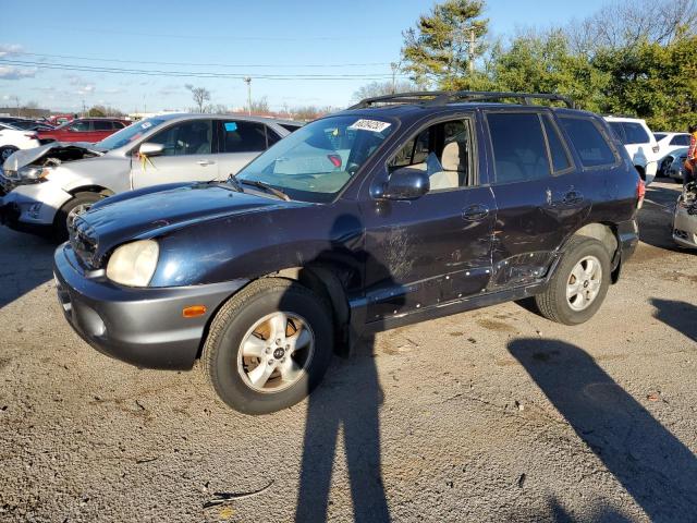 2005 Hyundai Santa Fe GLS