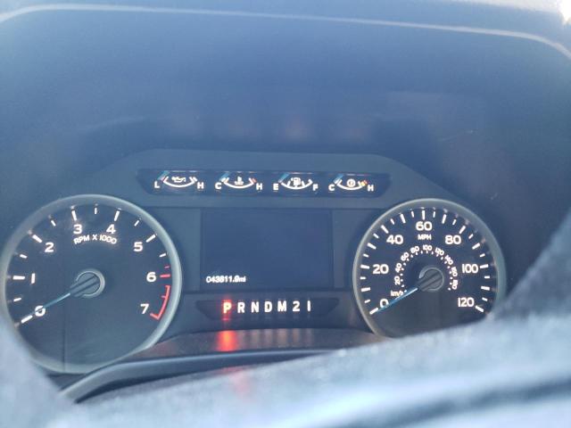 2017 FORD F-150 1FTEX1CPXHKC04272