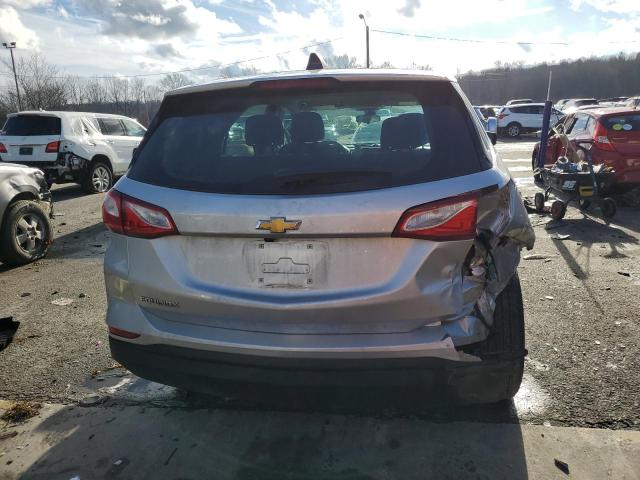 2020 CHEVROLET EQUINOX LS - 3GNAXHEV2LS627869