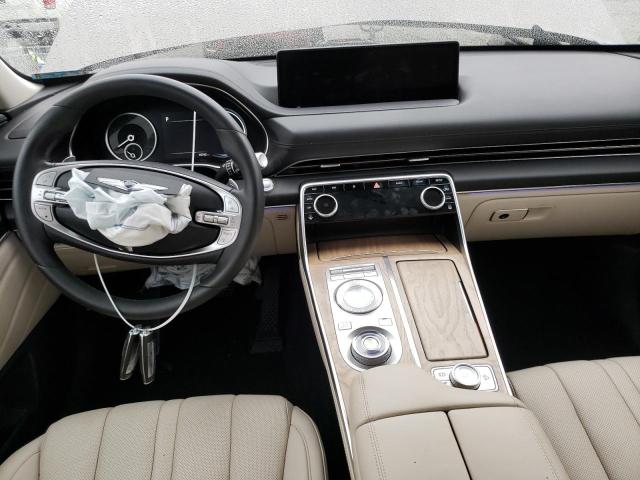 2021 GENESIS GV80 BASE KMUHB4SB7MU042115