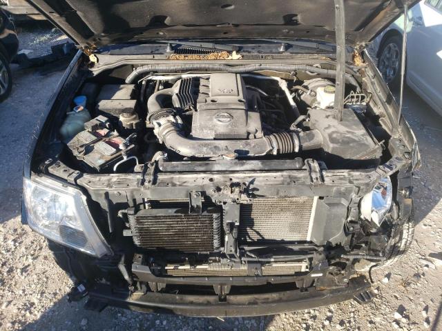 2017 NISSAN FRONTIER S - 1N6DD0EV7HN708039