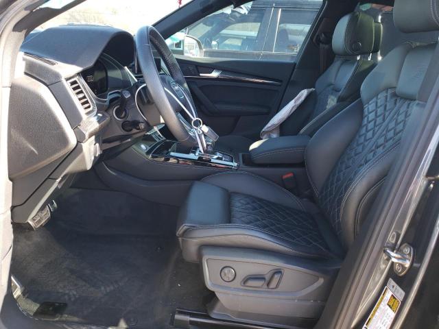 2021 AUDI SQ5 PREMIU WA1B4AFY4M2140458
