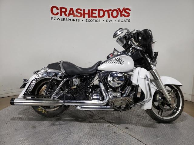 2015 HARLEY-DAVIDSON FLHXS STRE - 1HD1KRM11FB676054