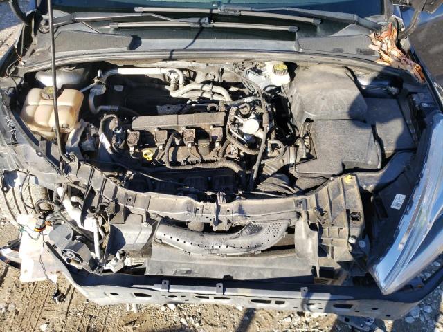2017 FORD FOCUS TITA - 1FADP3J27HL287836