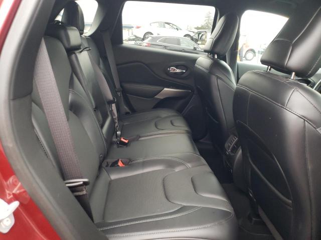 1C4PJMDX1KD431565 Jeep Cherokee Limited