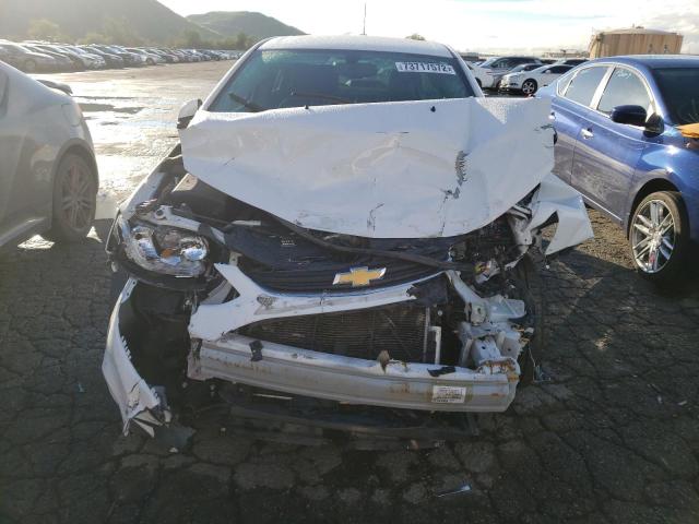 2017 CHEVROLET SONIC LT - 1G1JD5SG0H4126114