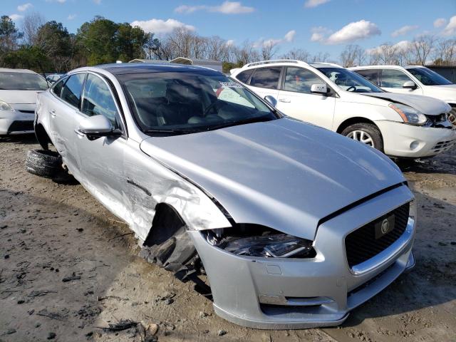 2019 JAGUAR XJ R - SPO - SAJWA1C70K8W19287