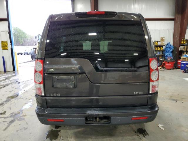 SALAG2D41DA689015 Land Rover LR4