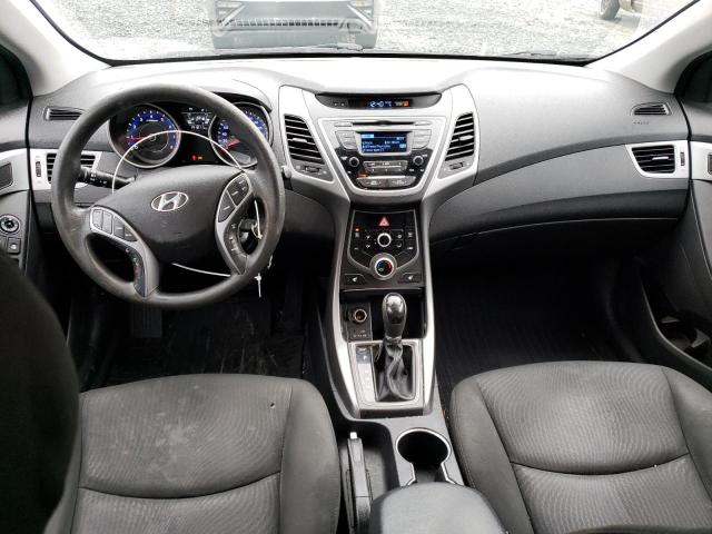 2015 HYUNDAI ELANTRA SE - KMHDH4AE6FU308489