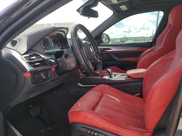 2018 BMW X6 M - 5YMKW8C57J0Y74562