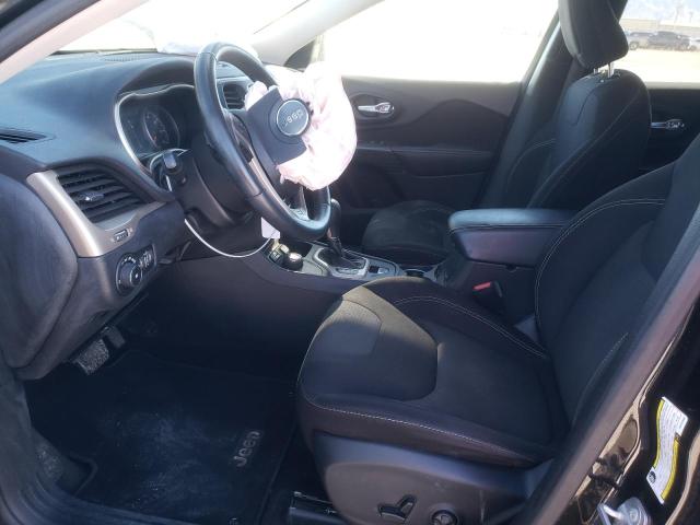 1C4PJMCS7FW752946 Jeep Cherokee Latitude