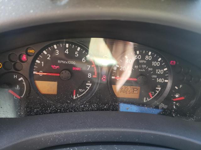 2017 NISSAN FRONTIER S - 1N6DD0EV7HN708039