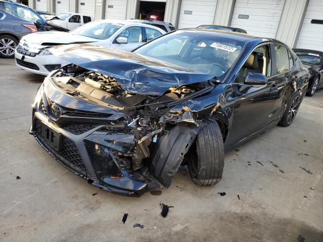 2018 TOYOTA CAMRY L - JTNB11HK1J3051908