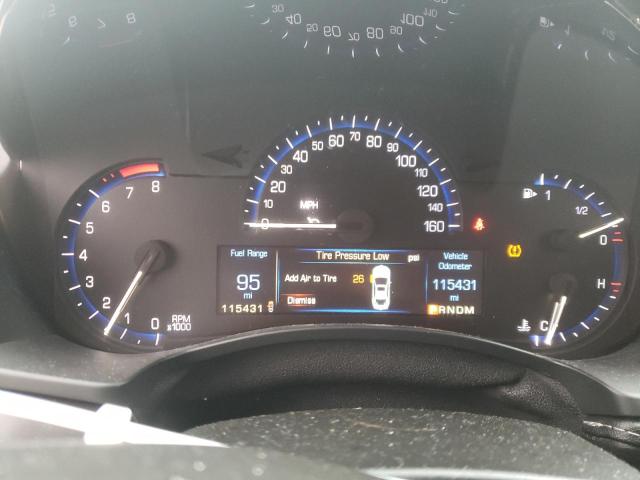 1G6AG5RX9F0139651 Cadillac ATS