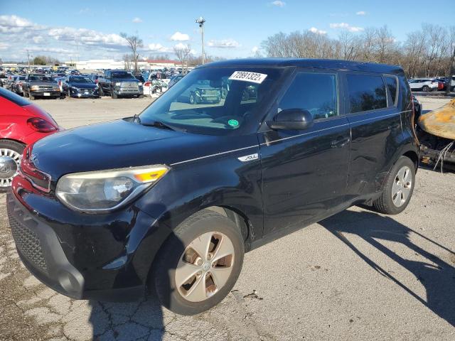 2015 Kia Soul +