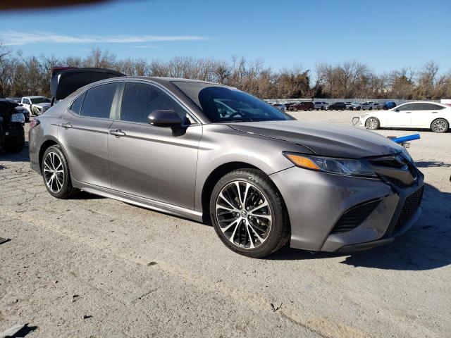 2018 TOYOTA CAMRY L - 4T1B11HK9JU108110
