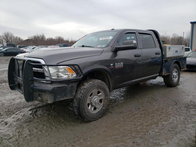 Salvage cars for sale from Copart Duryea, PA: 2018 Dodge RAM 2500 ST