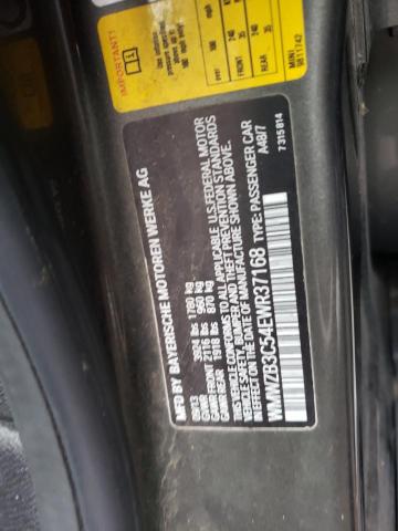 WMWZB3C54EWR37168 Mini Cooper
