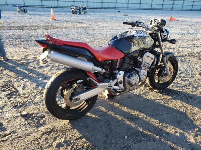2002 HONDA CB900 F JH2SC48132M000064