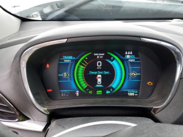 2016 CHEVROLET VOLT LTZ - 1G1RD6S55GU136367