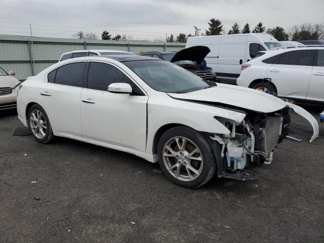 2012 NISSAN MAXIMA S - 1N4AA5AP9CC827739