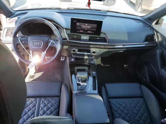 2021 AUDI SQ5 PREMIU WA1B4AFY4M2140458