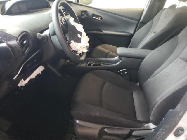 2022 TOYOTA PRIUS NIGH - JTDKAMFU8N3174508