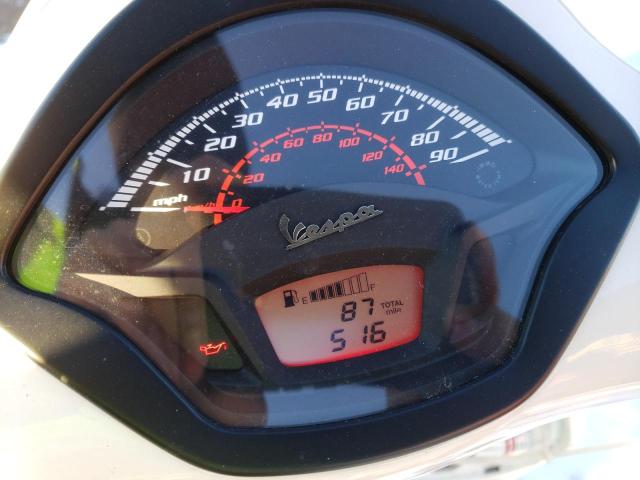 2021 VESPA GTS ZAPMA39MXM5202387