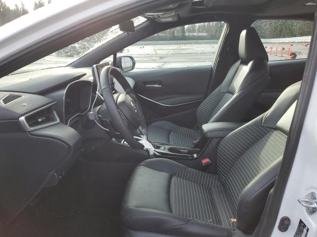 2022 TOYOTA COROLLA XS - 5YFT4MCE6NP122455