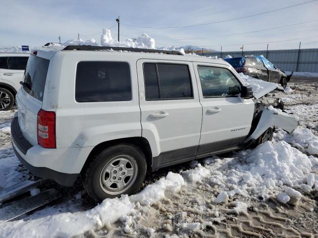 1C4NJRBBXFD214338 Jeep Patriot Sport
