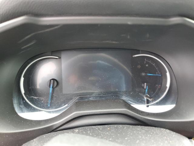 2021 TOYOTA RAV4 XSE - 2T3E6RFV1MW020416