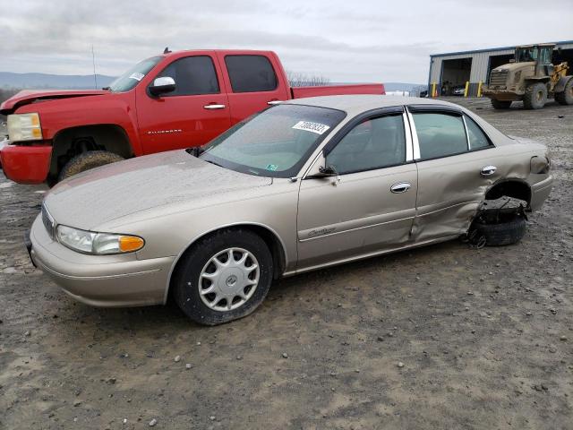 2001 Buick Century Custom