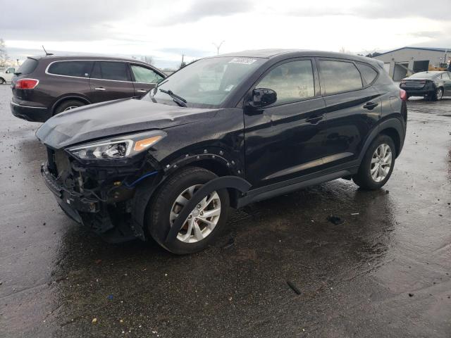 2019 HYUNDAI TUCSON SE - KM8J23A44KU928046