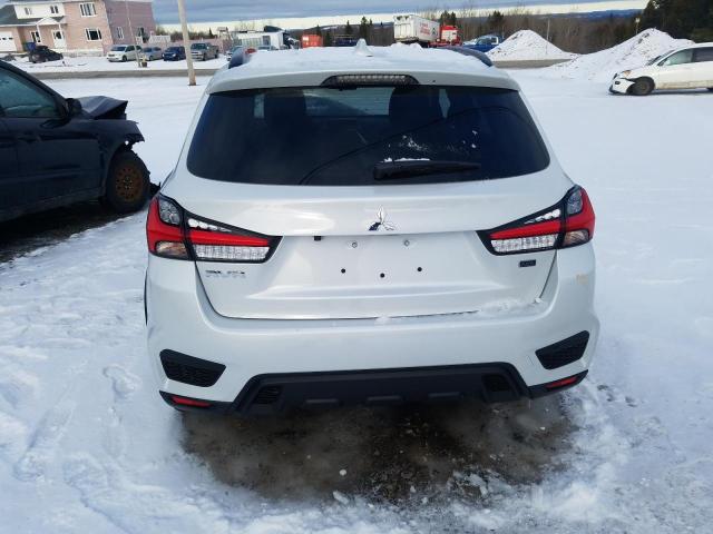 2022 MITSUBISHI RVR SE JA4AJVAW4NU606364