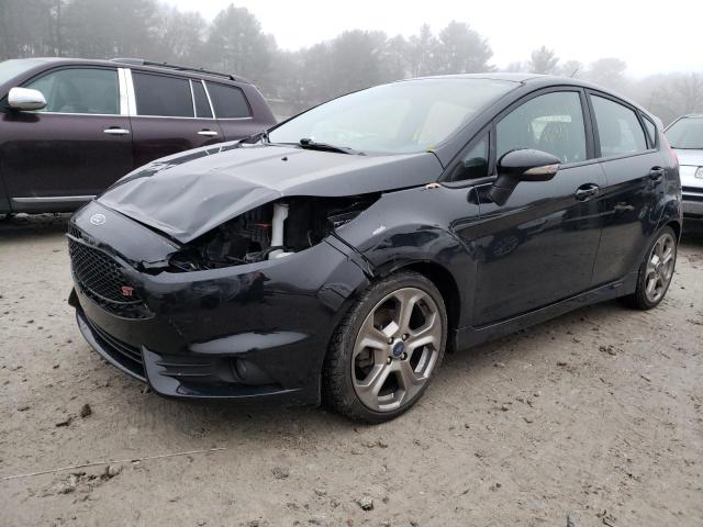 2019 FORD FIESTA ST - 3FADP4GX8KM153433