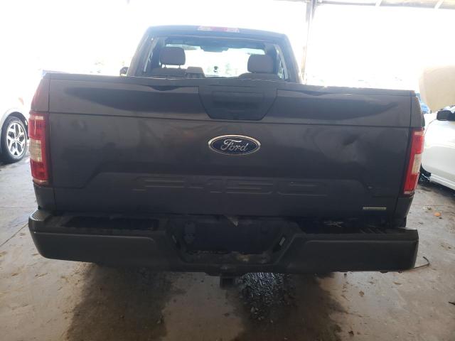 2018 FORD F150 - 1FTMF1CP1JKC37746